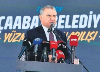 Bak: Trabzonspor bir dünya markası