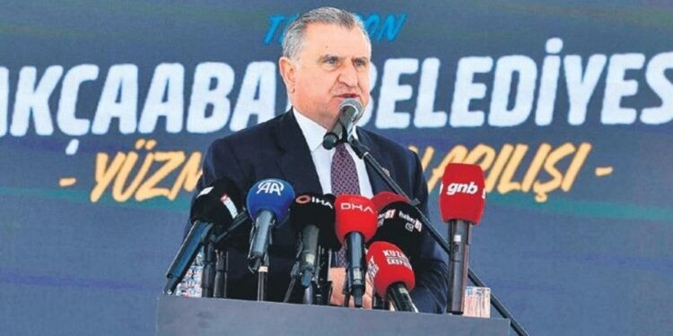 Bak: Trabzonspor bir dünya markası