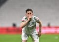 Bardhi finale taşıdı