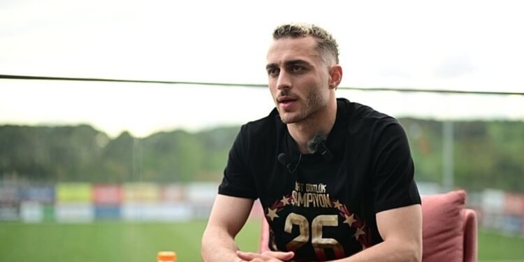 Barış Alper Yılmaz’dan flaş transfer itirafı “Sezon başında…”