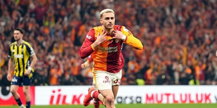 Barış Alper Yılmaz’dan gündem olan Fenerbahçe sözleri!