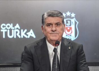 Başkan dayanmadı!