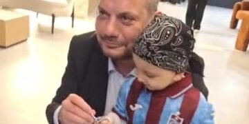 Batu hayaline kavuştu