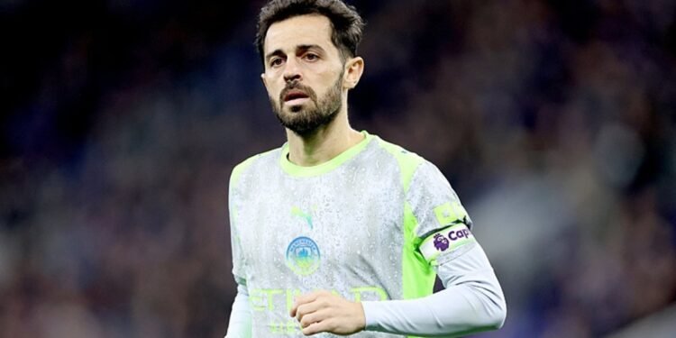 Bernardo Silva Aslan oluyor! Menajeri İstanbul’a geldi