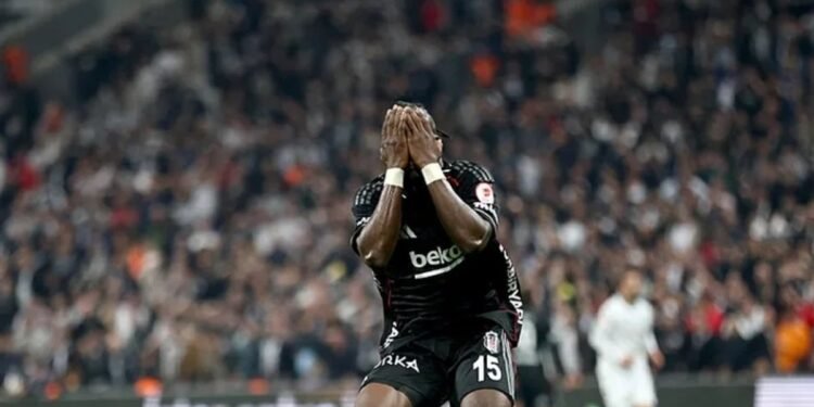 Beşiktaş, bu sezon yine umduğunu bulamadı!
