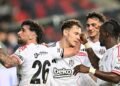 Beşiktaş, deplasmanda Gaziantep FK’yi mağlup etti!