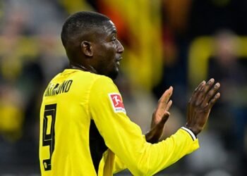 Beşiktaş Guirassy transferinde Fenerbahçe’ye rakip oldu! Dortmund’un bonservis talebi ortaya çıktı