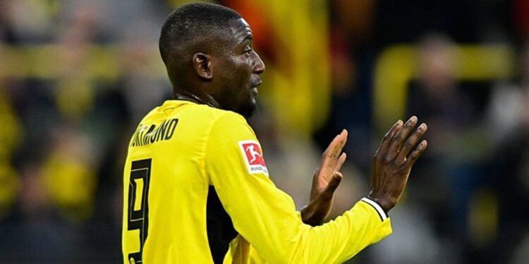 Beşiktaş Guirassy transferinde Fenerbahçe’ye rakip oldu! Dortmund’un bonservis talebi ortaya çıktı