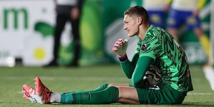 Beşiktaş için kaleye Kjell Scherpen iddiası!