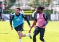 Beşiktaş, Trabzonspor maçı hazırlıklarına başladı