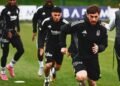 Beşiktaş Tümosan Konyaspor mesaisini tamamladı!
