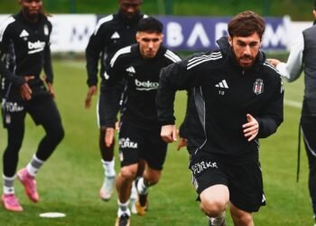 Beşiktaş Tümosan Konyaspor mesaisini tamamladı!