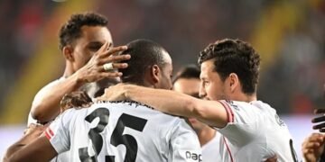 Beşiktaş, Türkiye Kupası’nda final için Konyaspor ile karşılaşacak!
