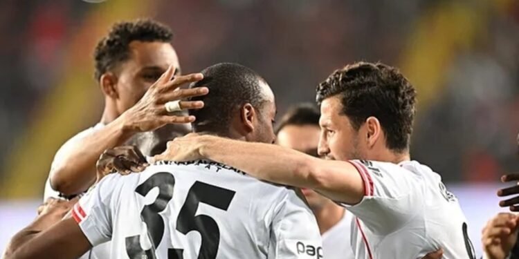 Beşiktaş, Türkiye Kupası’nda final için Konyaspor ile karşılaşacak!