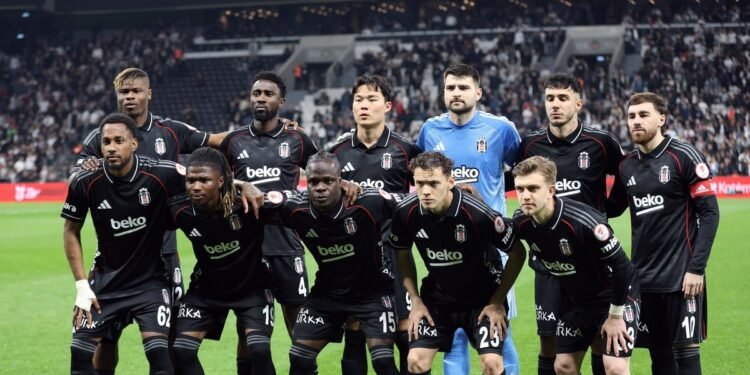 Beşiktaş yeni sezonda kabuk değiştirecek!