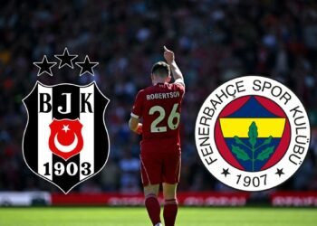 Beşiktaş’a Andrew Robertson teklifi! Fenerbahçe’nin gündemindeydi