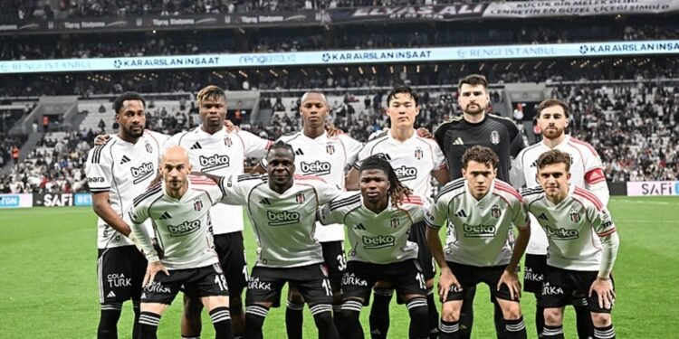 Beşiktaş’ın Avrupa Ligi’ndeki muhtemel rakipleri belli oldu!