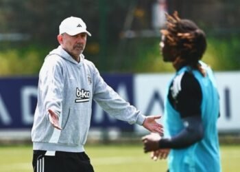 Beşiktaş’ın Çaykur Rizespor mesaisi başladı