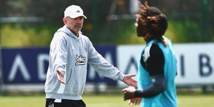 Beşiktaş’ın Çaykur Rizespor mesaisi başladı