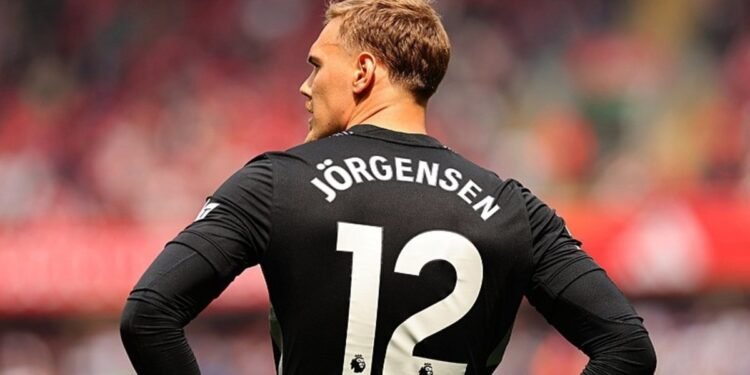 Beşiktaş’ın gündemindeki Jörgensen’den flaş karar! İngiliz basını duyurdu