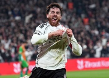 Beşiktaş’ın Süper Lig’deki en istikrarlısı Orkun Kökçü!