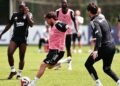 Beşiktaş’ta Çaykur Rizespor maçının hazırlıkları sürüyor