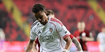 Beşiktaş’ta Felix Uduokhai gelişmesi! Ülkesine dönüyor