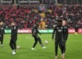 Beşiktaş’ta Gaziantep FK maçı öncesi Milot Rashica şoku!