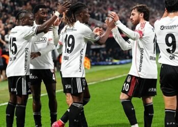 Beşiktaş’ta hedef Ziraat Türkiye Kupası finali! İşte siyah-beyazlıların TÜMOSAN Konyaspor maçı muhtemel 11’i
