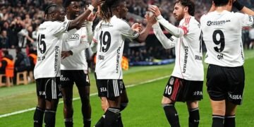 Beşiktaş’ta hedef Ziraat Türkiye Kupası finali! İşte siyah-beyazlıların TÜMOSAN Konyaspor maçı muhtemel 11’i