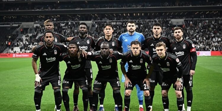 Beşiktaş’ta mutlak hedef derbi galibiyeti! İşte Beşiktaş’ın Trabzonspor derbisi muhtemel 11’i…