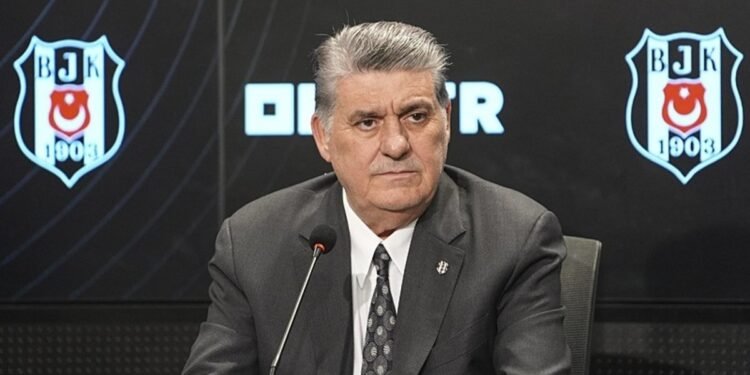Beşiktaş’ta radikal karar! 2 futbolcu ile yollar ayrılacak