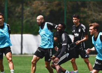 Beşiktaş’ta Trabzonspor maçı hazırlıkları tamamlandı