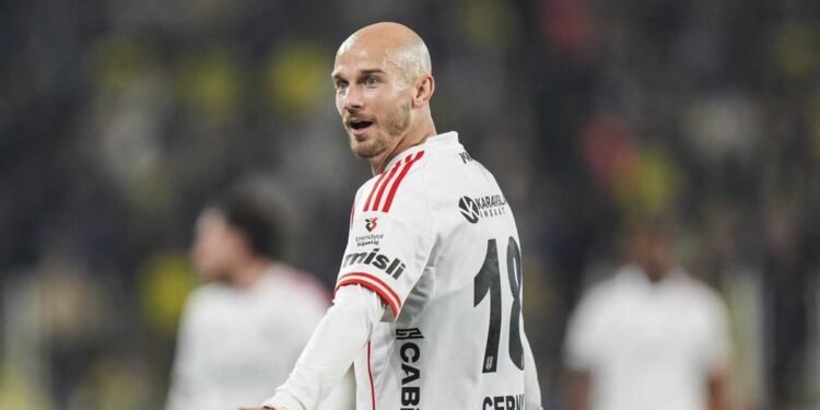 Beşiktaş’ta Vaclav Cerny bilmecesi!
