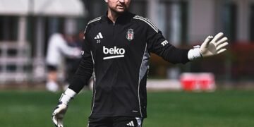 Beşiktaş’tan Ersin Destanoğlu kararı! Kupa maçından sonra…