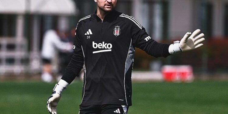 Beşiktaş’tan Ersin Destanoğlu kararı! Kupa maçından sonra…