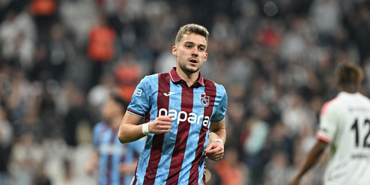 Beşiktaş’tan Muçi için resmi açıklama!