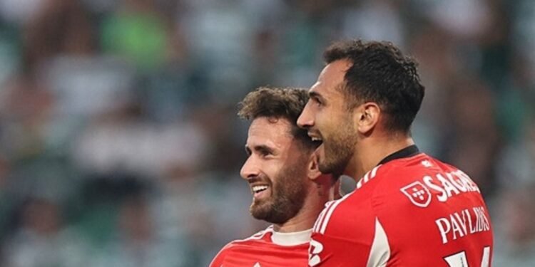 Beşiktaş’tan transferde Pavlidis hamlesi!