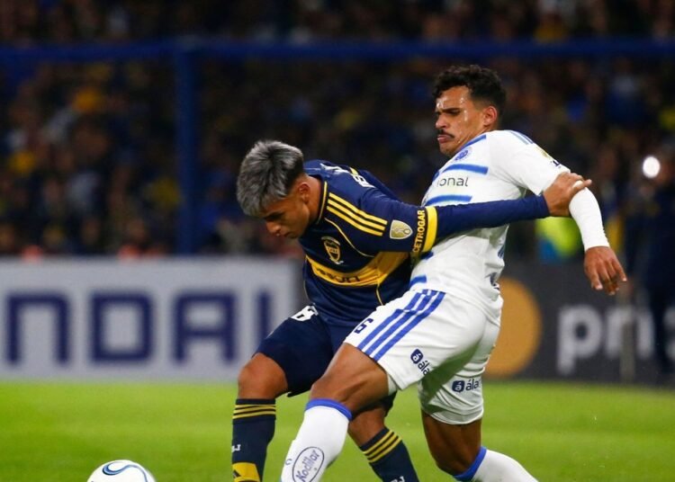 Boca’dan Trabzonspor’a transfer yanıtı! Milton Delgado…