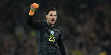 Brezilya Milli Takımı’nın geniş kadrosu açıklandı! Ederson ve Gabriel Sara..