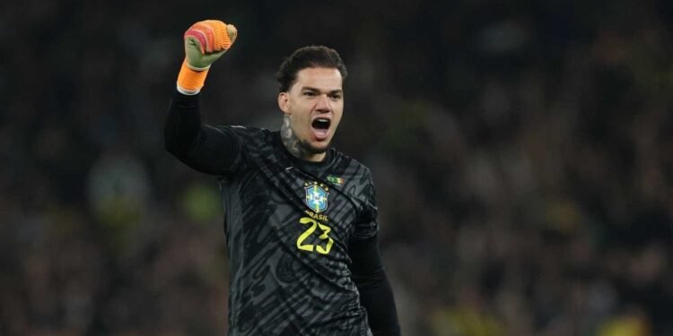 Brezilya Milli Takımı’nın geniş kadrosu açıklandı! Ederson ve Gabriel Sara..