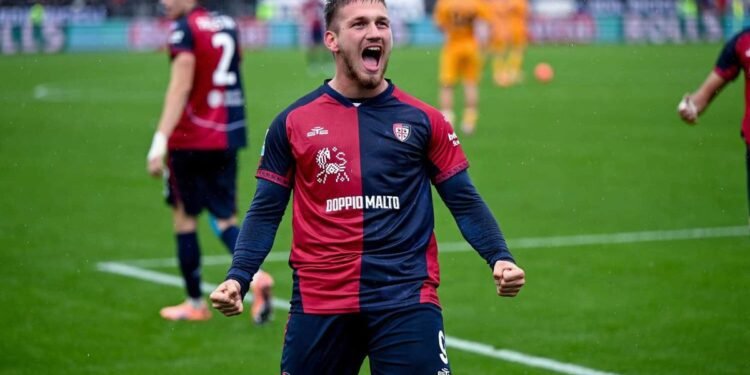 Cagliari’den Semih Kılıçsoy için resmi açıklama! Bonservisi…