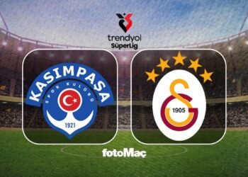 CANLI | Kasımpaşa – Galatasaray maçı saat kaçta, hangi kanalda?