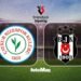 Çaykur Rizespor-Beşiktaş maçı izle: Ne zaman, saat kaçta, hangi kanalda?