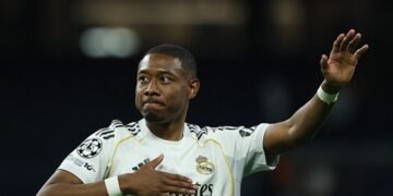 David Alaba’dan Beşiktaş’a transferde yeşil ışık!
