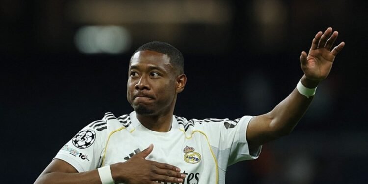 David Alaba’dan Beşiktaş’a transferde yeşil ışık!