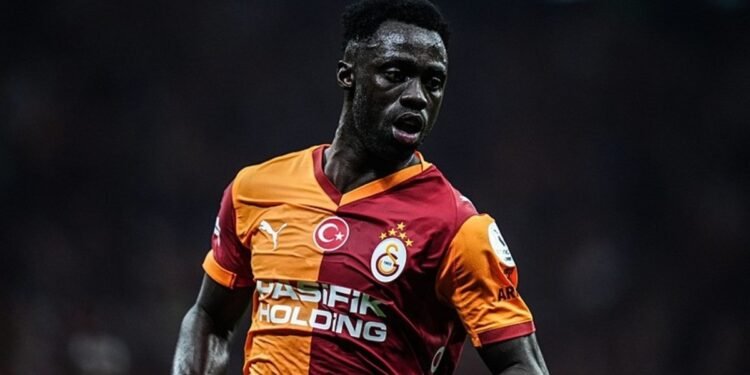 Davinson Sanchez Kolombiya ile 2026 Dünya Kupası’nda!