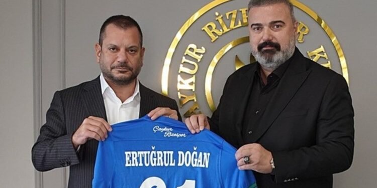 Doğan’dan Rize açıklaması
