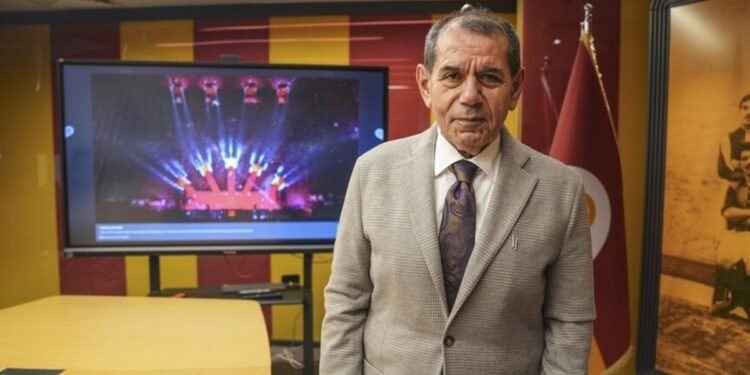 Dursun Özbek, Galatasaray’da en uzun süre görev yapan ikinci başkan olma yolunda!
