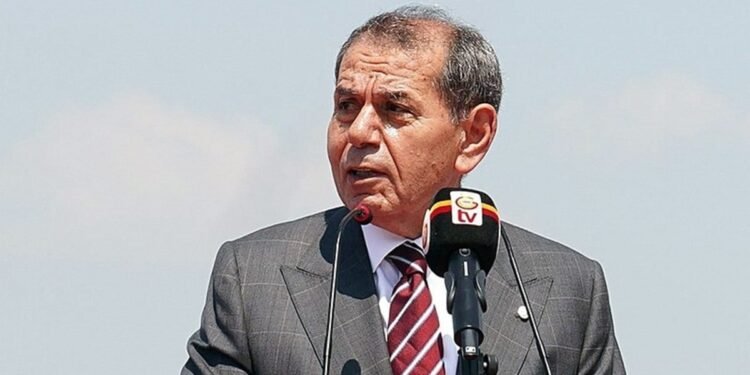 Dursun Özbek: Seçim günleri Galatasaray’ın bayram günleridir
